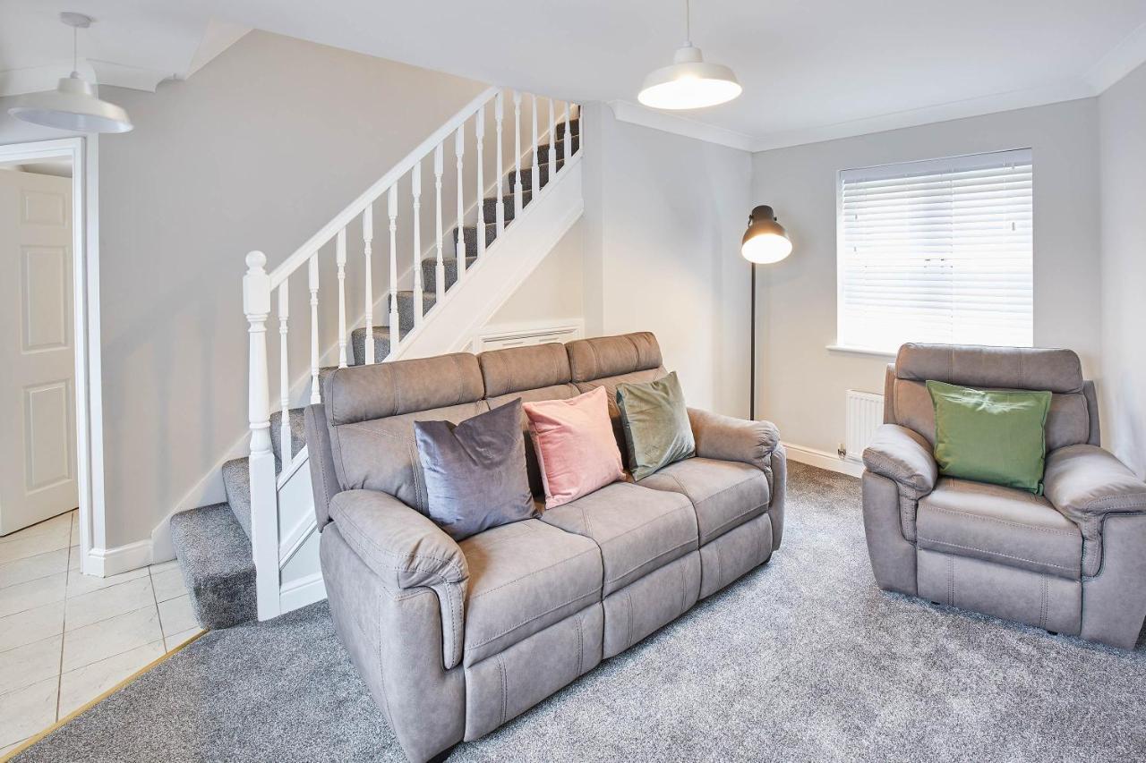 Host & Stay - Aynsley Mews Consett Luaran gambar