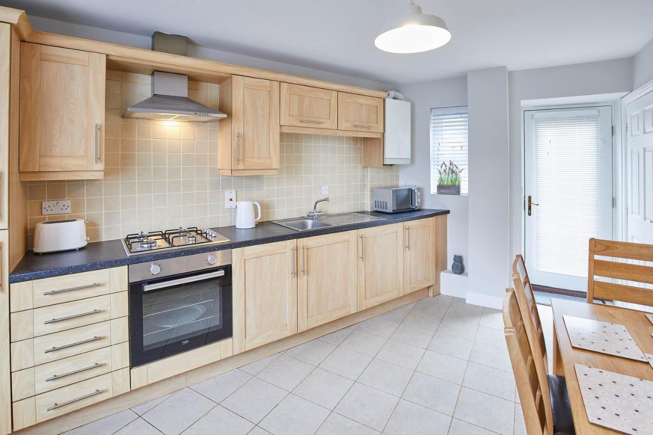 Host & Stay - Aynsley Mews Consett Luaran gambar