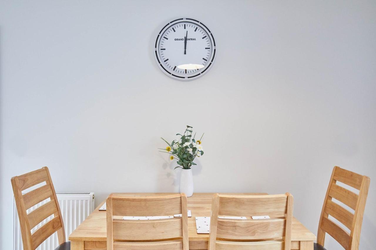 Host & Stay - Aynsley Mews Consett Luaran gambar