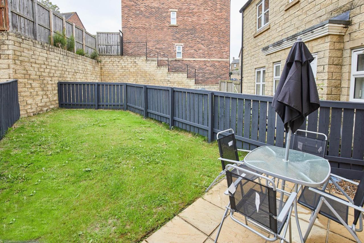 Host & Stay - Aynsley Mews Consett Luaran gambar